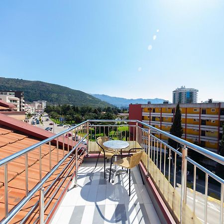 Sms Apartments Будва Екстериор снимка