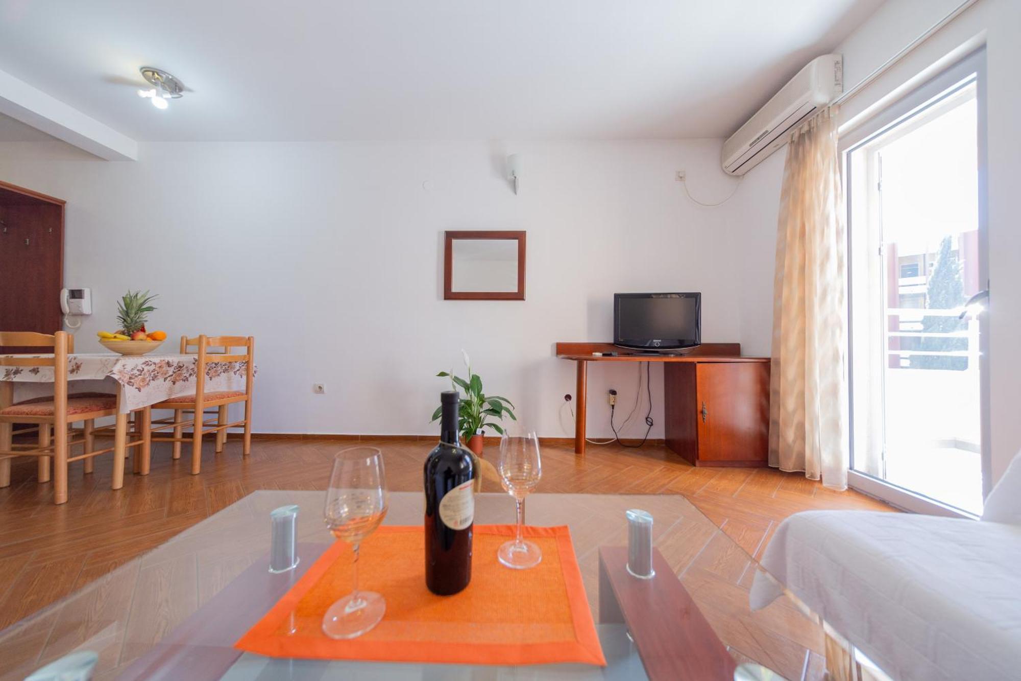 Sms Apartments Будва Екстериор снимка