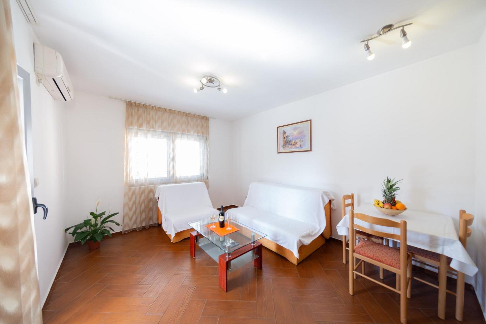 Sms Apartments Будва Екстериор снимка