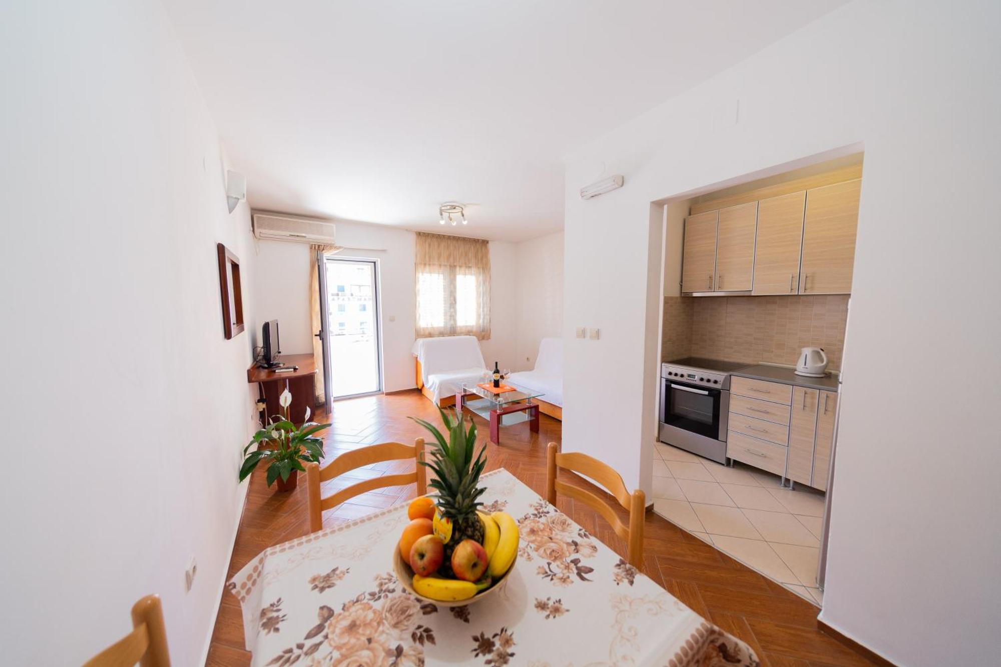 Sms Apartments Будва Екстериор снимка